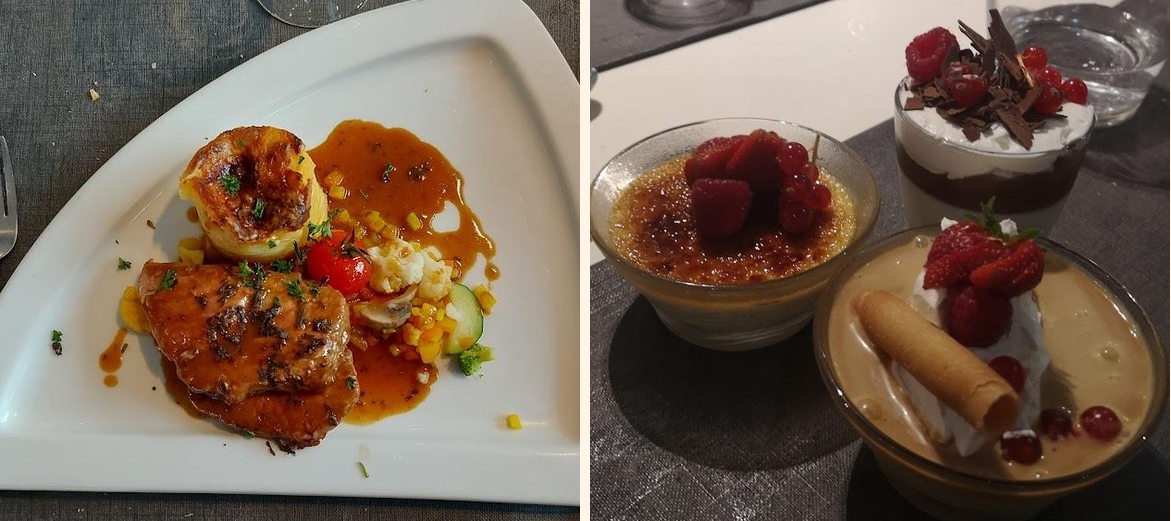 Restaurant Le Chofaye - Menu Image 3