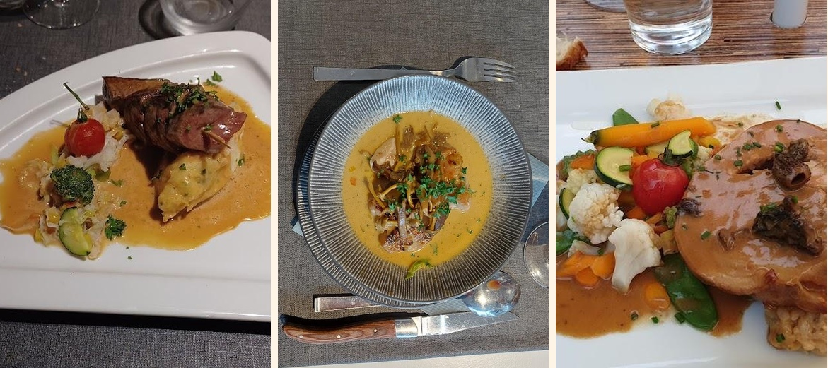 Restaurant Le Chofaye - Menu Image 4