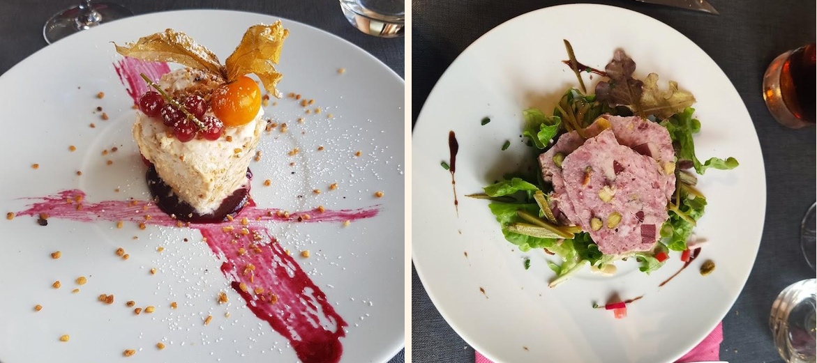 Restaurant Le Chofaye - Menu Image 5