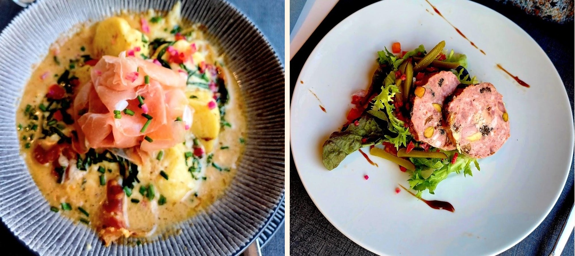 Restaurant Le Chofaye - Menu Image 6