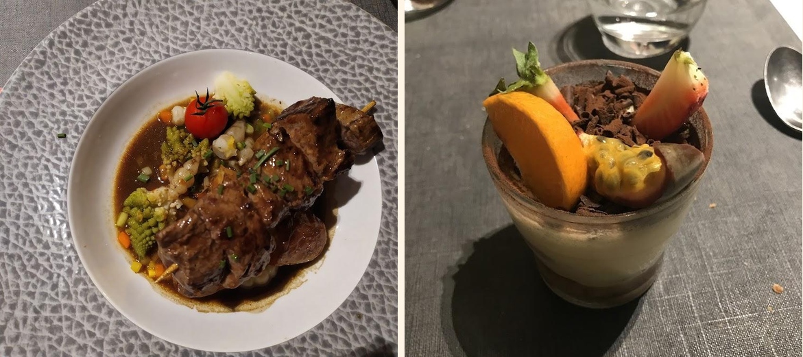 Restaurant Le Chofaye - Menu Image 7