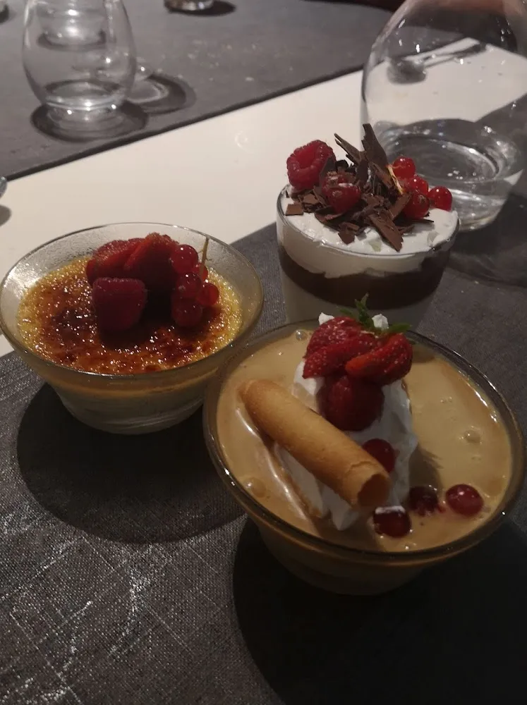 Crème Dessert Caramel Beurre Salé